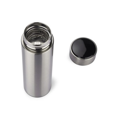 Butelka termiczna z termometrem LEDIKT 440 ml