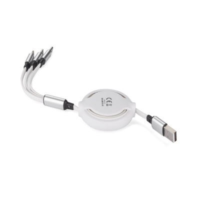 Kabel USB 3 W 1 BALJO