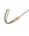Kabel USB 3 w 1 FLAX