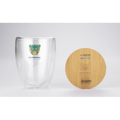 Szklanka MOCCA 350 ml