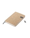 Notes MENTE z pamięcią USB 16GB, A5