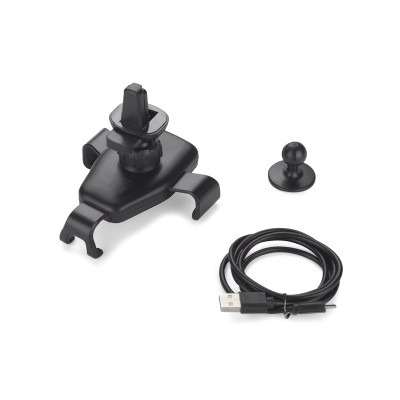 Uchwyt do telefonu z ładowarką indukcyjną GARI 15W USB-C