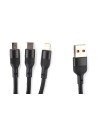 Kabel USB 3 w 1 FAST