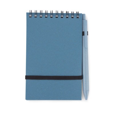 Notes z długopisem TRESA A6