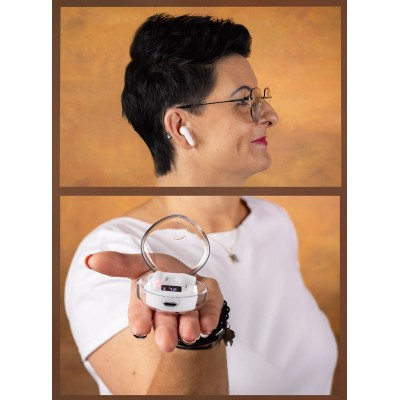 Słuchawki bezprzewodowe WIDO