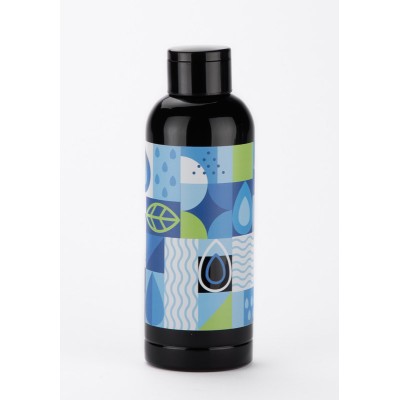 Butelka termiczna z termometrem CELIKA 500 ml