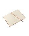 Notes z recyklingowanego PU, GLITZO A5