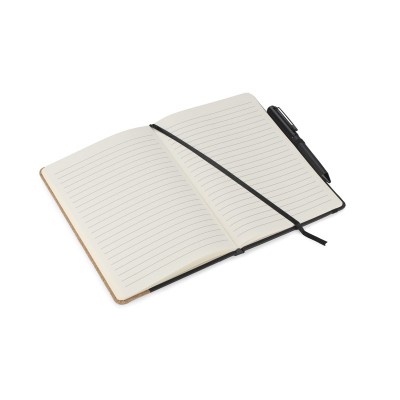 Zestaw - notes z długopisem ZENIX A5