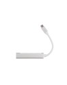 Rozdzielacz HUB USB z kablem typ C - ROSKO