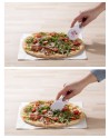 Nóż do pizzy z otwieraczem PEPPERONI