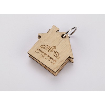 Karteczki samoprzylepne z brelokiem HOMA