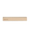 Linijka drewniana 20 cm DALJO
