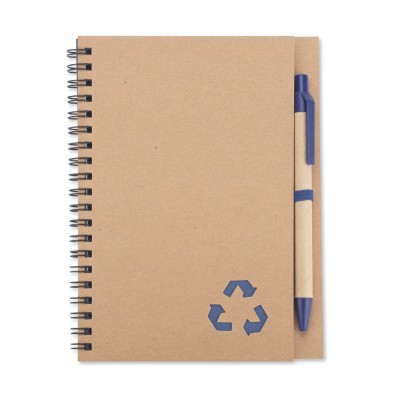 Notes z długopisem SERENO B6