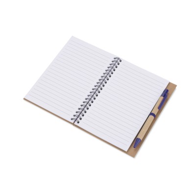 Notes z długopisem SERENO B6