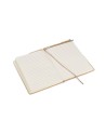 Notes korkowy z długopisem TESSO A5