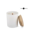 Świeca sojowa 220g - Library - VERA YOUNG