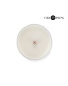 Świeca sojowa 220g - Library - VERA YOUNG