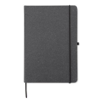 Notes z recyklingowanego PU, GLITZO A5