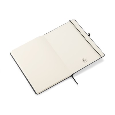 Notes z recyklingowanego PU, GLITZO A5