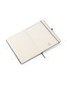 Notes z recyklingowanego PU, GLITZO A5