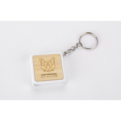 Miarka z breloczkiem 1 m DULO