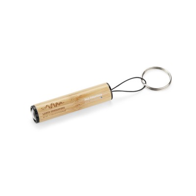 Latarka z brelokiem DULO