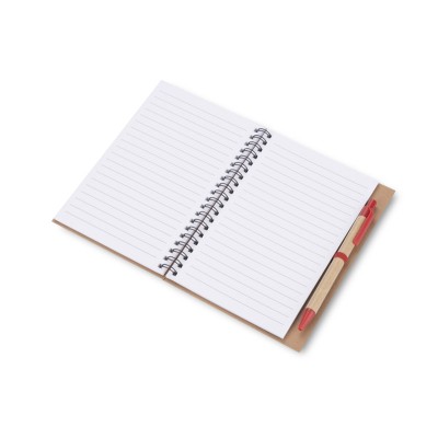 Notes z długopisem SERENO B6