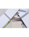 Notes z długopisem TRESA A6