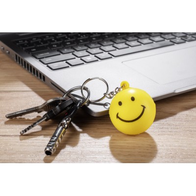 Brelok antystresowy SMILE