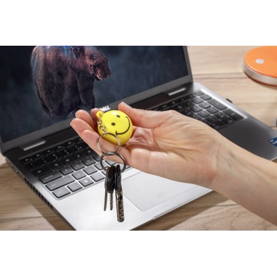 Brelok antystresowy SMILE