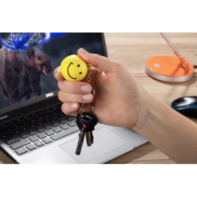 Brelok antystresowy SMILE