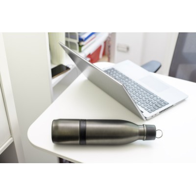 Butelka termiczna DRINNO 500 + 200 ml