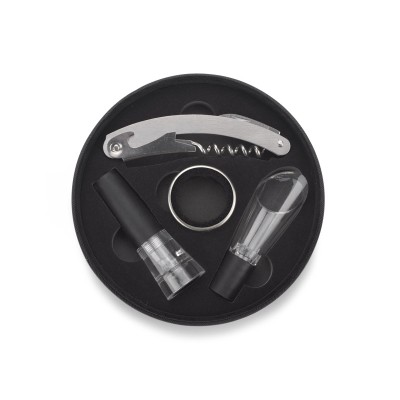 Zestaw do wina NEBBILO