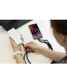 Smycz do telefonu z funkcją ładowania 60W CHARD