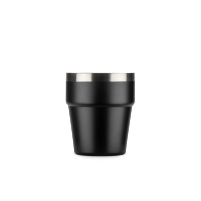 Kubek z recyklingowanej stali nierdzewnej MAKEL 300 ml