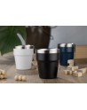 Kubek z recyklingowanej stali nierdzewnej MAKEL 300 ml