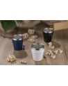 Kubek z recyklingowanej stali nierdzewnej MAKEL 300 ml