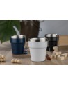 Kubek z recyklingowanej stali nierdzewnej MAKEL 300 ml