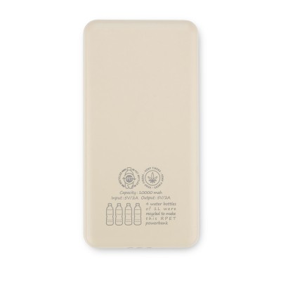 Powerbank rPET REPPO 10000 mAh