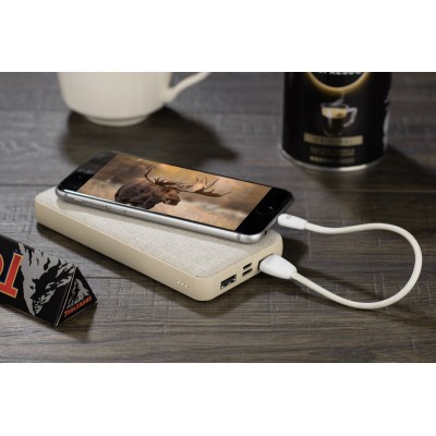 Powerbank rPET REPPO 10000 mAh