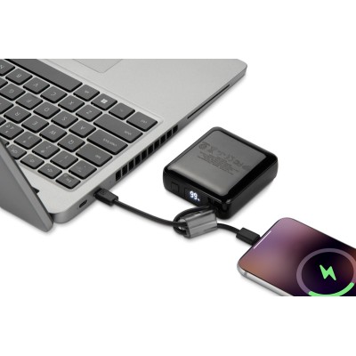 Powerbank LUMERO 10000 mAh 22,5W