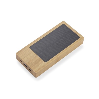 Powerbank solarny SONNEN 10000 mAh