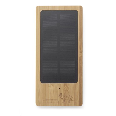 Powerbank solarny SONNEN 10000 mAh