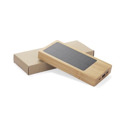 Powerbank solarny SONNEN 10000 mAh