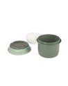Pojemnik na lunch DOMMY 1150 ml + 350 ml