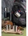 Kubek z karabińczykiem CAMPIC 200 ml