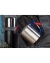 Kubek z karabińczykiem CAMPIC 200 ml
