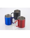 Kubek z karabińczykiem CAMP 250 ml