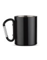 Kubek z karabińczykiem CAMP 250 ml
