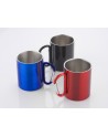 Kubek z karabińczykiem CAMP 250 ml